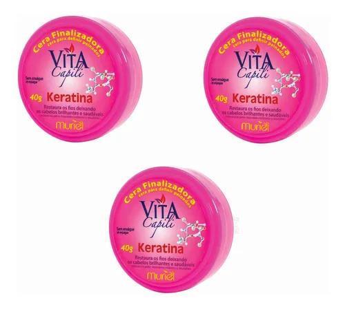 Finalizing Vita Capilli Ointment 40g Each Muriel - Image 2