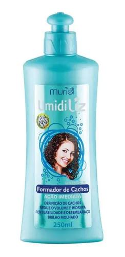 1 Cream Humidifier Trainer 250ml - Muriel