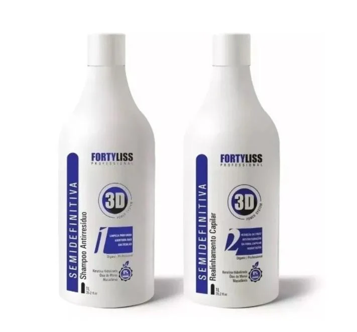 3D Progressive Brush Realignment Power Semi Definitive Kit 2x1 - Forty Liss - Image 2