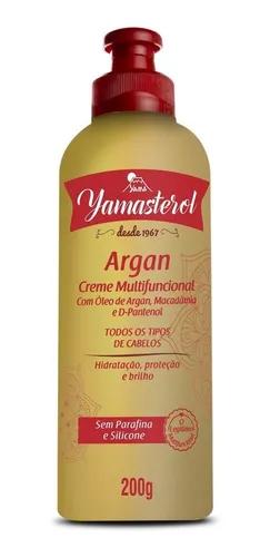 4 Cream Yamasterol Cream Multifunctional Babosa Argan - Yamasterol - Image 2