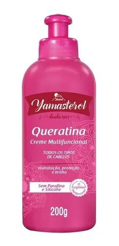 4 Cream Yamasterol Cream Multifunctional Babosa Argan - Yamasterol - Image 3
