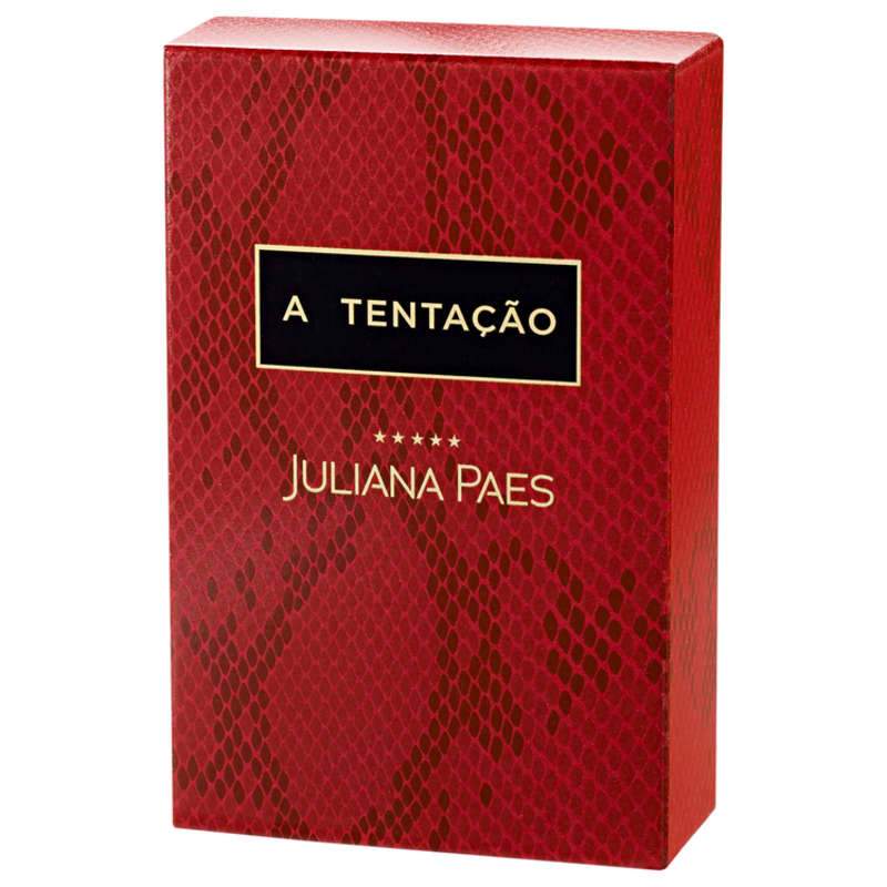 The Temptation Juliana Paes Eau de Cologne - Women's Perfume 100ml - Image 2