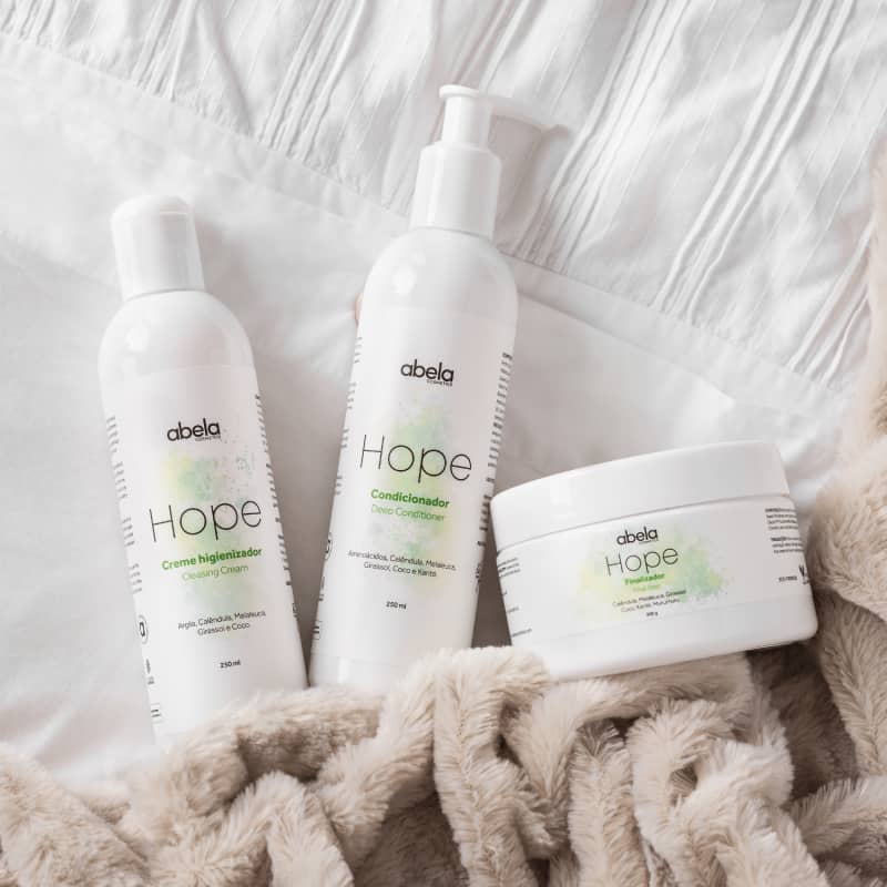 Hope Hair Hygienizer Oiliness Control Scalp Treatment 250ml - Abela Cosmetics - Image 2
