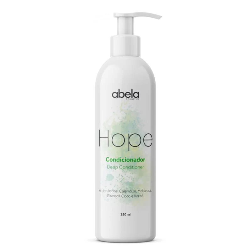 Deep Hope Damaged Hair Protection Treatment Conditioner 250ml - Abela Cosmetics