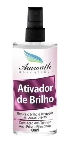 Activator De Gloss Aramath 60ml - Aramath