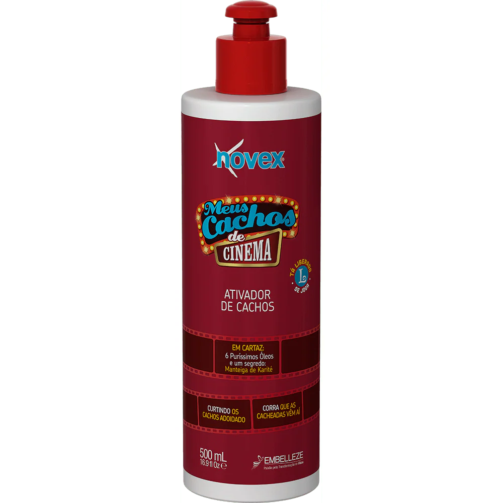 Novex Curls Activator My Movie Curls 500ml