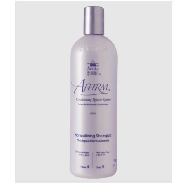 Affirm Moisture Normalizing Hair Treatment Cleaning Shampoo 950ml - Avlon