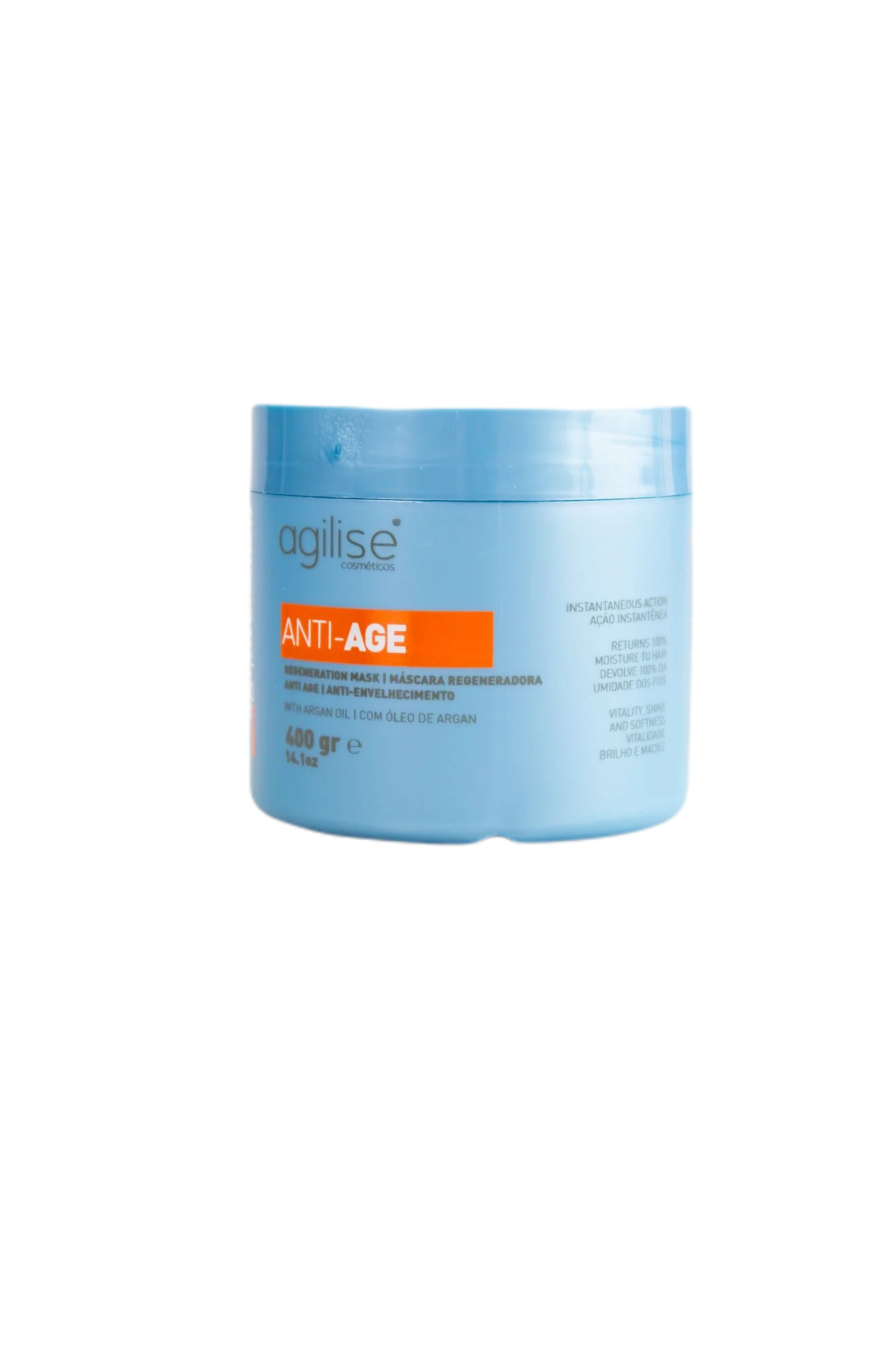 Agilise Profesional Agi Hydration Anti Age Mask 400ml / 13.5 Fl Oz - Image 2