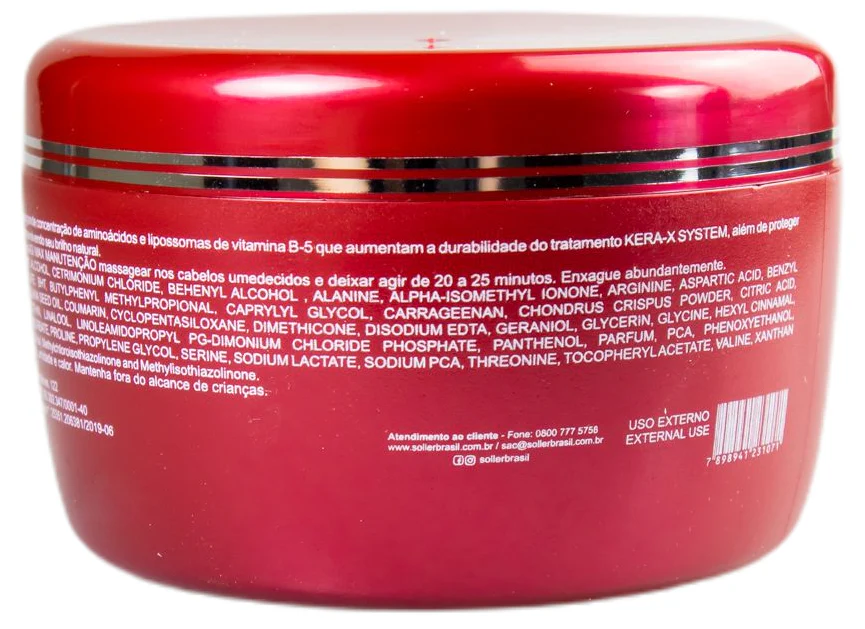 Agi Max Maintenance Mask 300g - Soller - Image 3