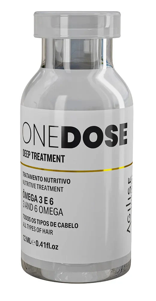 Agilise Professional One Dose Deep Treatment Kit 4x 12ml / 4x 0.4 fl oz - Image 2