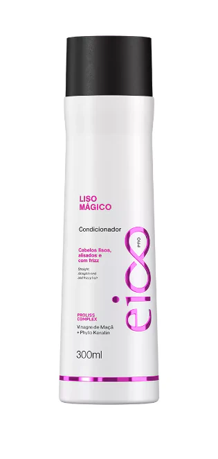 Alignment Volume Reduction Magic Smooth Conditioner Leave-in 280ml - Eico - Image 2