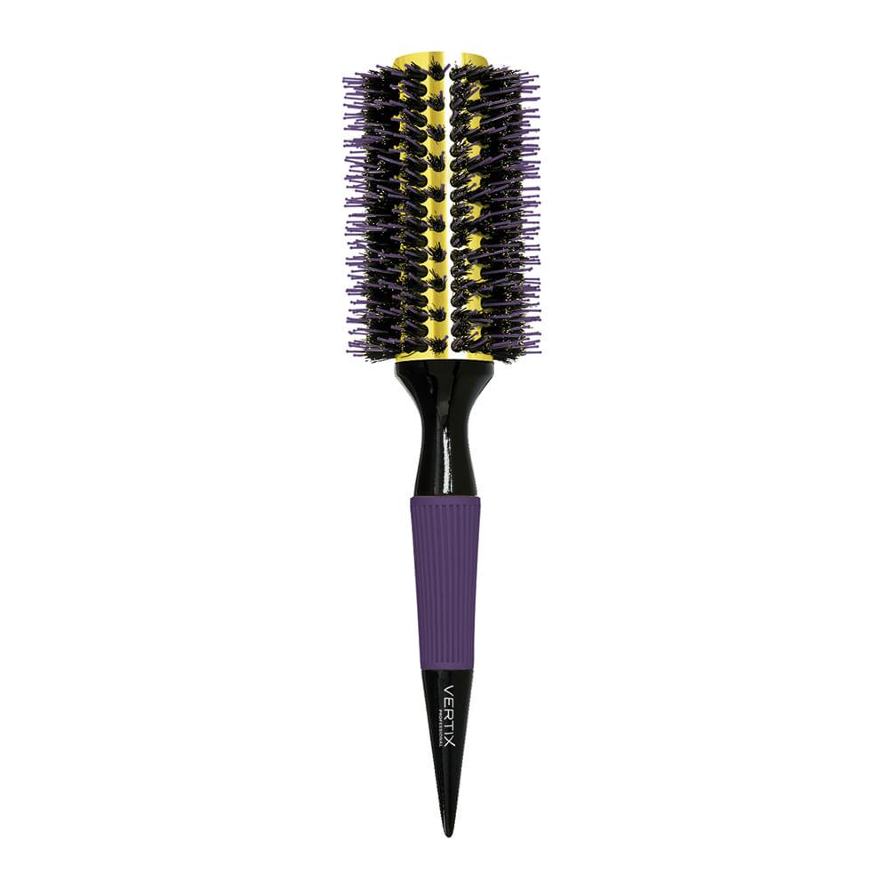 Aluminum Pro 33 Straightening Brush  - Vertix Professional