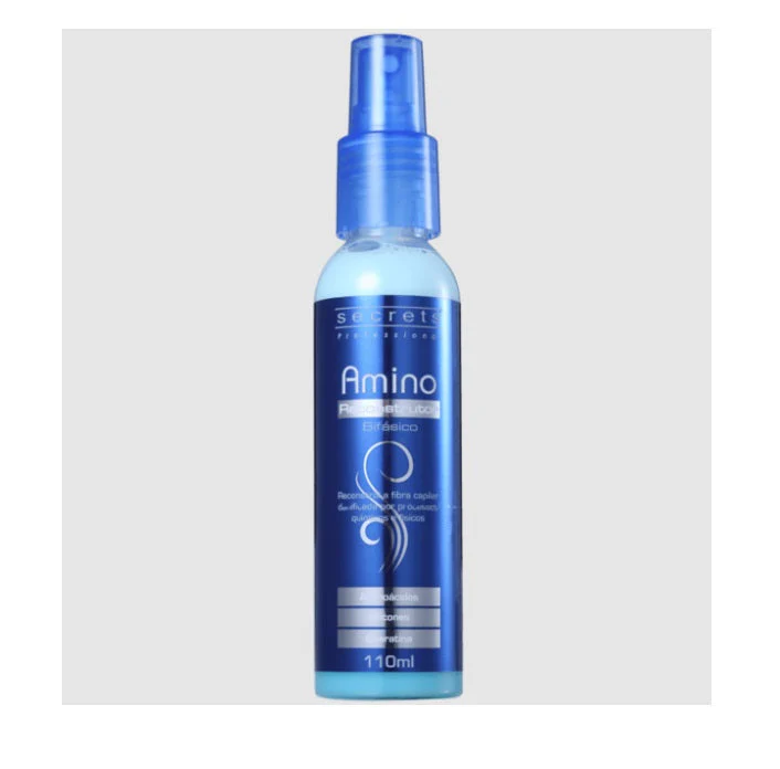 Amino Restore Biphasic Finisher Reconstructor Restore Hair Spray 110ml - Secrets