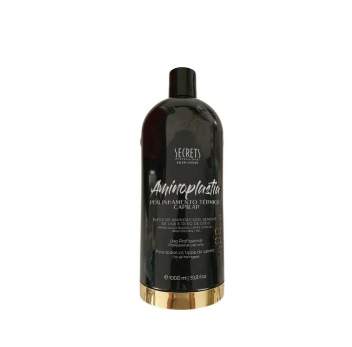 Aminoplastia Aminoplasty Thermal Realignment Sealing Smoothing 1L - Secrets