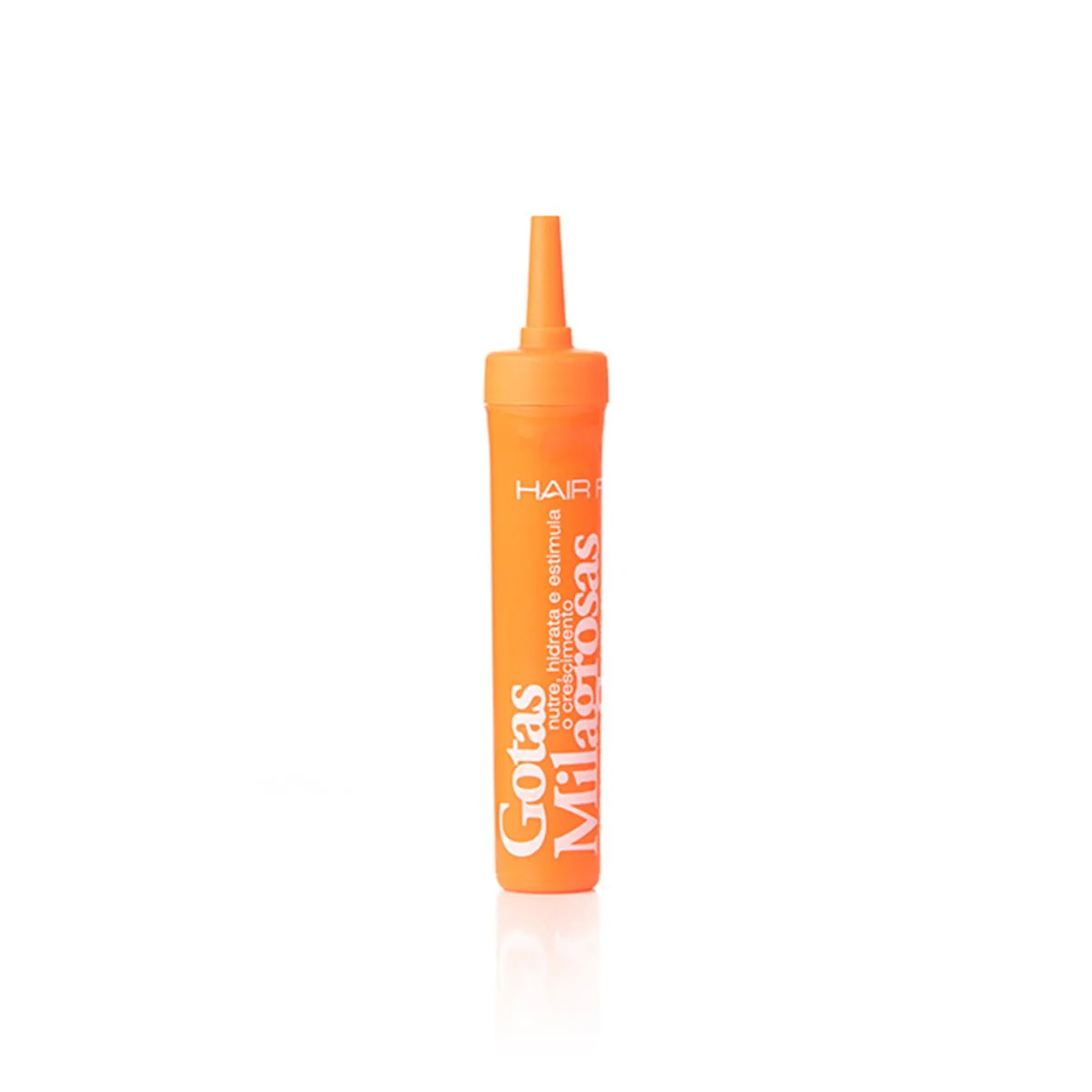 Hair Fly Ampola Miraculous Drops Strengthener 10ml
