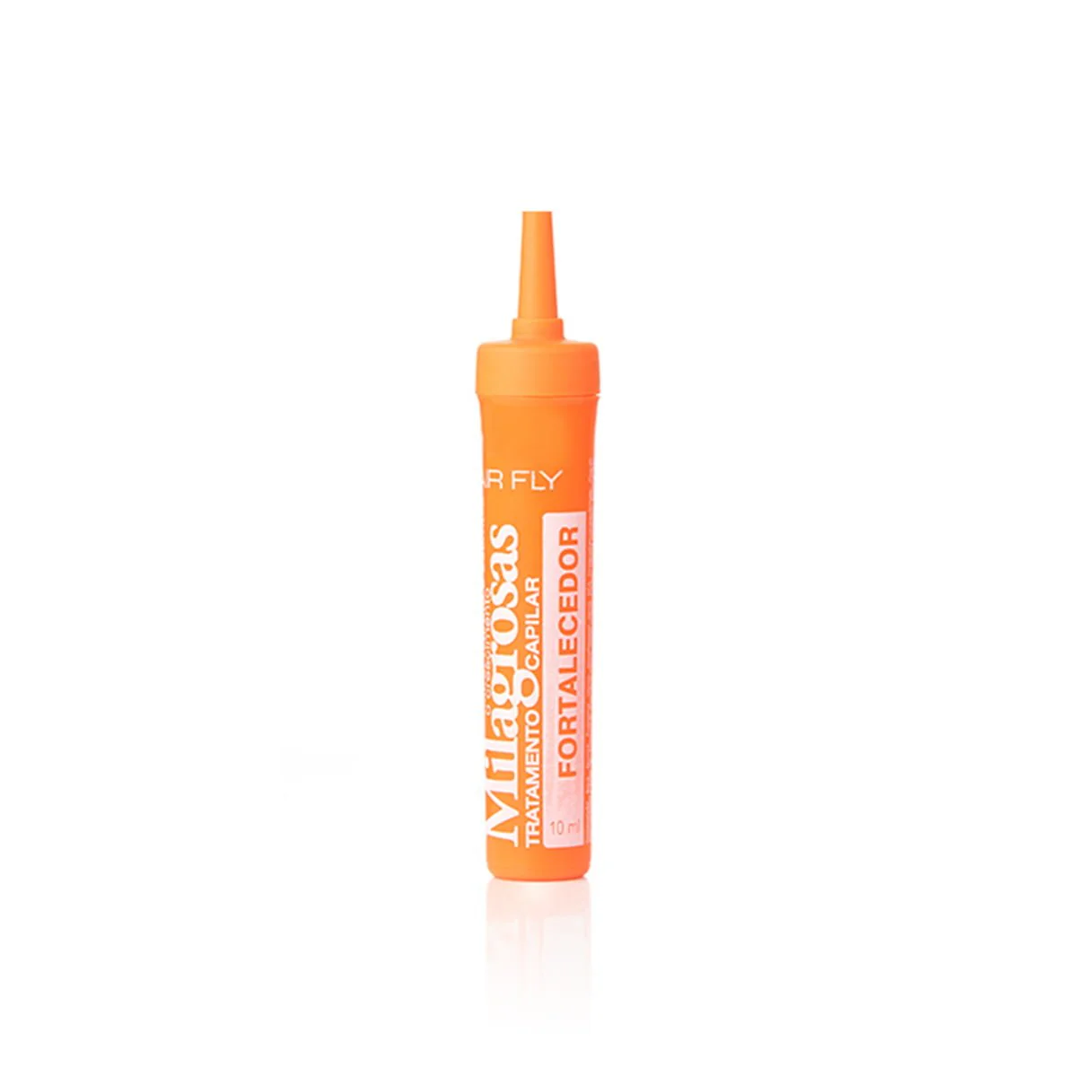 Hair Fly Ampola Miraculous Drops Strengthener 10ml - Image 2