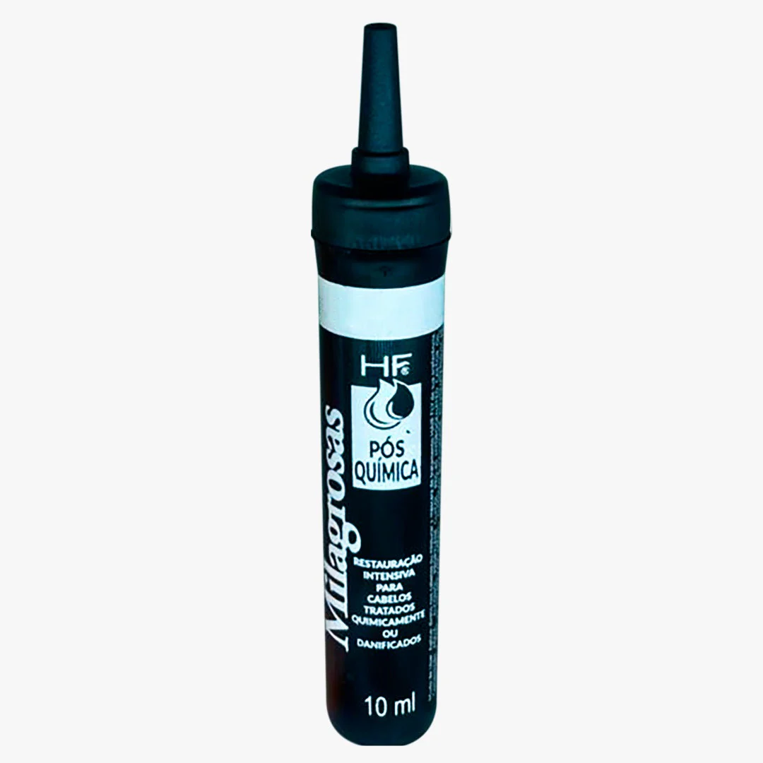 Hair Fly Ampoule Miraculous Drops Post Chemistry 10ml