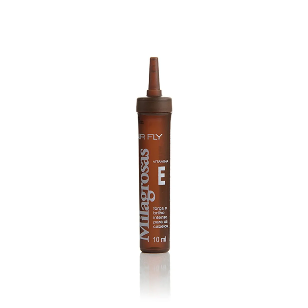 Hair Fly Ampoule Miracle Drops Vitamin E 10ml - Image 2