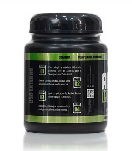 Anabol Protein Strong Hair Mass Replacement Moisturizing Mask 350g - Lunix - Image 2