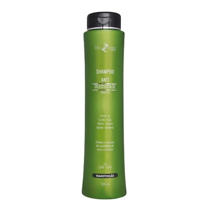 Anti Oilness Scalp Treatment Salt Free Maintenance Shampoo 300ml - Mairibel - Image 2