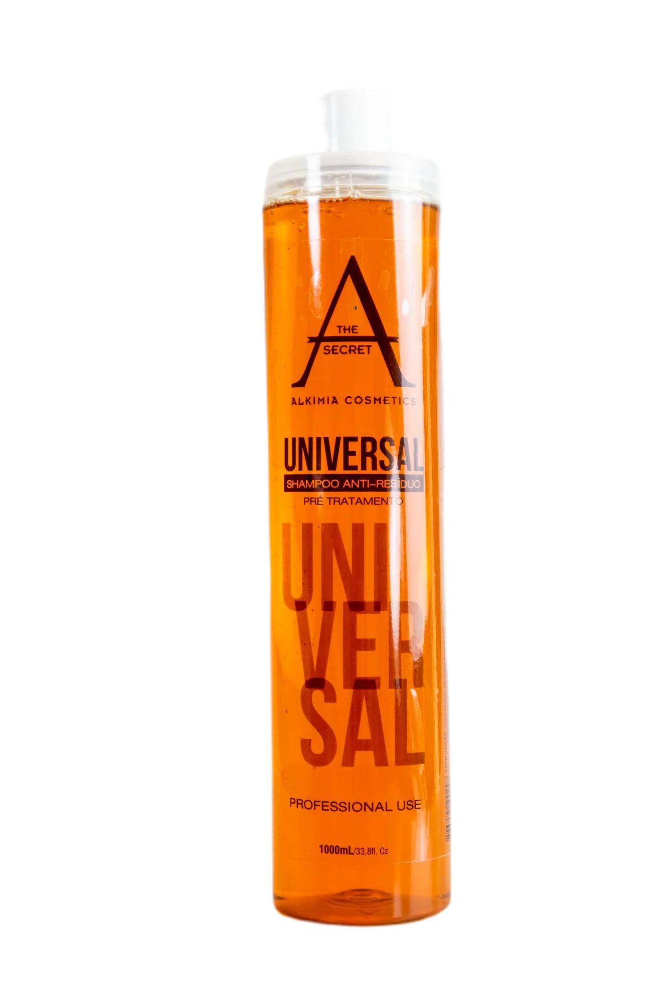 Professional Pre Treatment Anti Residue Hair Shampoo Universal 900ml - Alkimia - Image 3