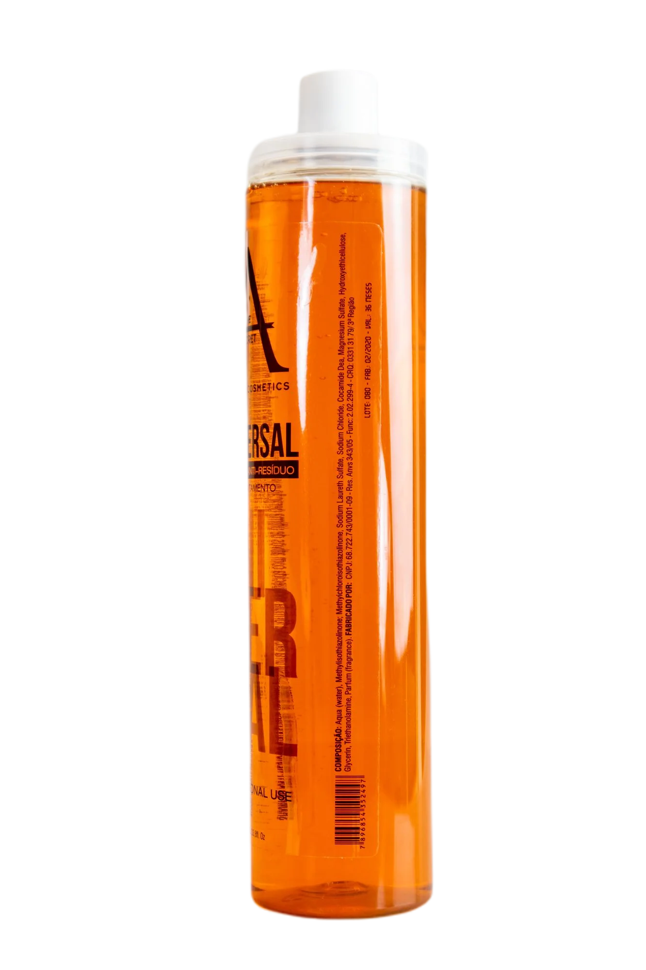 Professional Pre Treatment Anti Residue Hair Shampoo Universal 900ml - Alkimia - Image 4