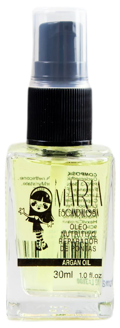 Professional Argan Nourish Oil Tip Repairer Treatment 30ml - Maria Escandalosa - Image 3