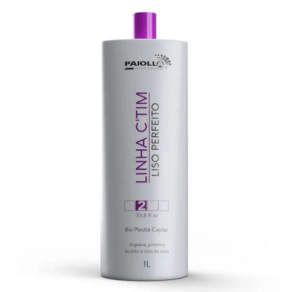Arginine Milk Protein Coconut Oil Bioplasty C'TIM Perfect Smooth 1L - Paiolla - Image 2