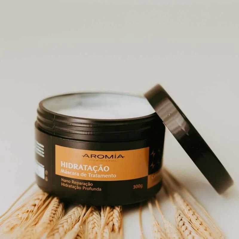 Aromia Cosméticos Hydration- 300g Capillary Mask - Image 2