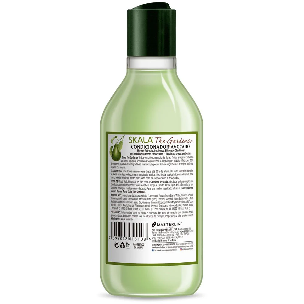 Avocado / Conditioner - Skala - Image 3