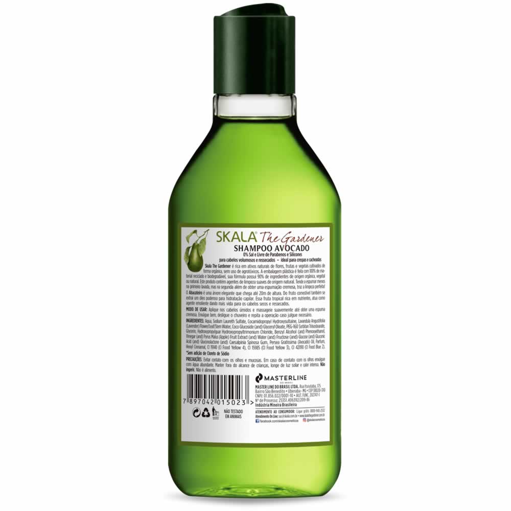 Avocado / Shampoo - Skala - Image 3