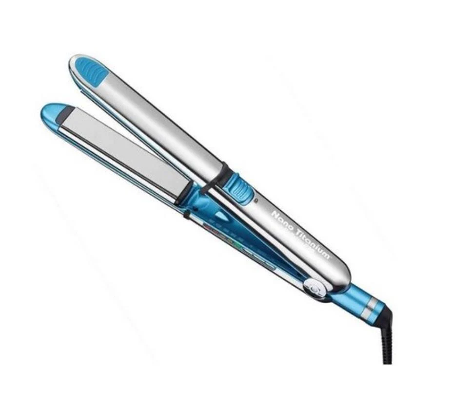 Hair Straightener Pro Optima 3100 Nano Titanium 1 1/2 220V 465F - Babyliss