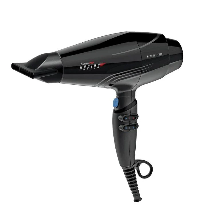 Pro Rapido Genius SmarTech Ferrari Dryer 110V 127V 2000W - Babyliss