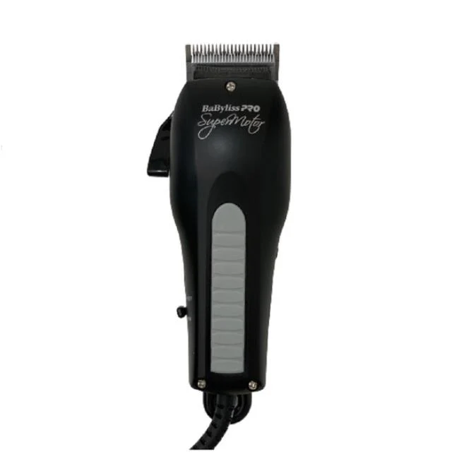 PRO Super Motor Black Hair Cutting Machine 110V 127V 15W - Babyliss