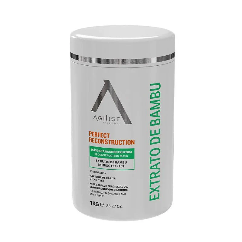 Agilise Professional Perfect Reconstruction Bamboo 1 Litre / 32.8 Fl Oz