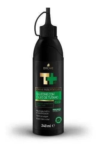 Barrominas Combing Cream Silicone With Oil Tutano Bmcare - Barrominas