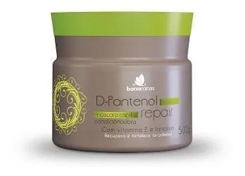 Barrominas D Pantenol Repair Kit Full Recovery Strengthens - Barrominas - Image 4