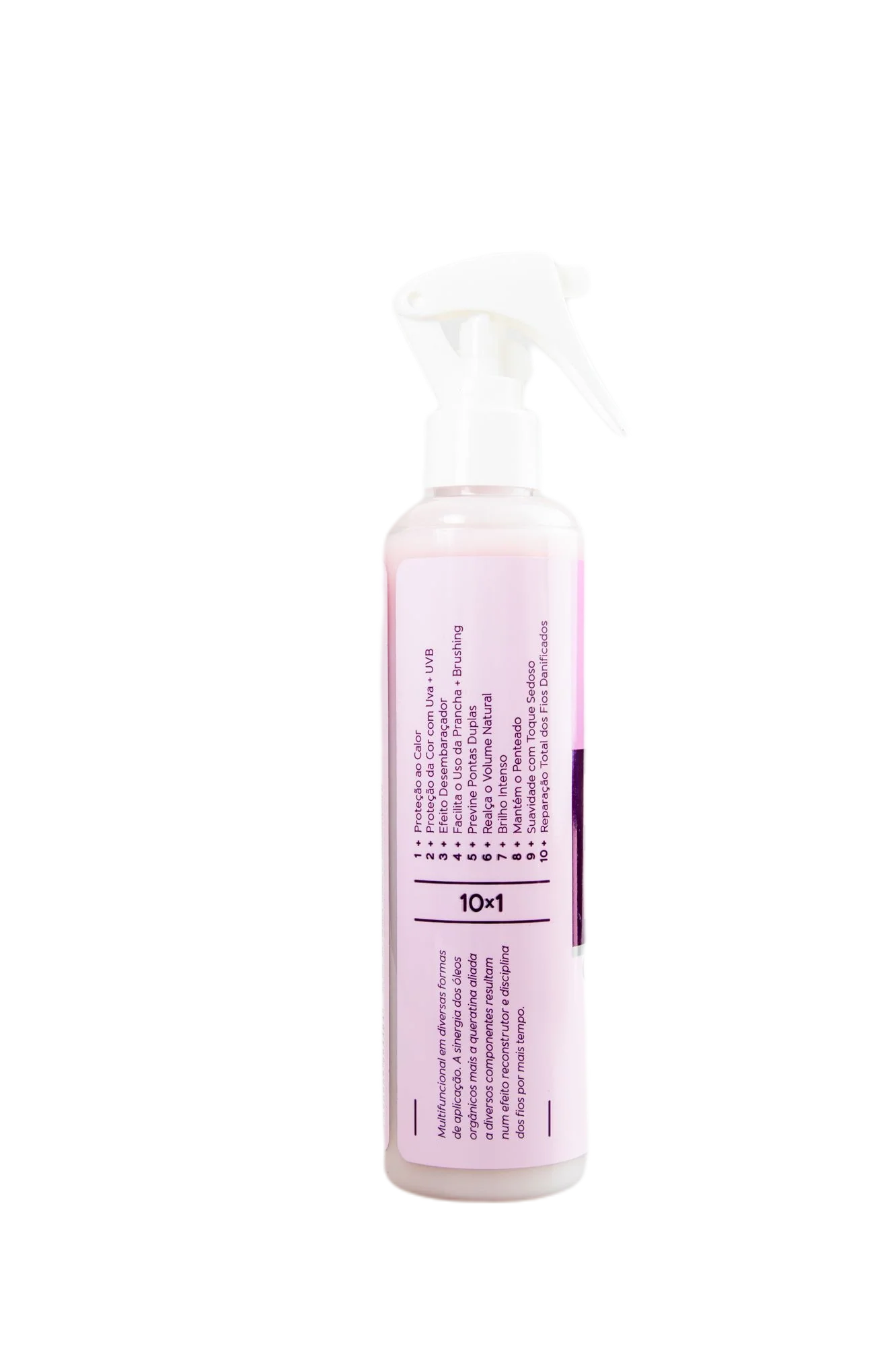 BB Cream 10 in 1 Finisher 240ml - Tree Liss - Image 3