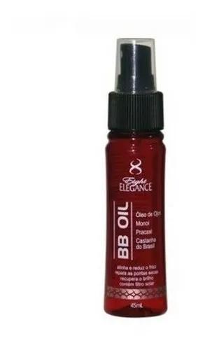 Bb Oil Elegancance Repair Oleo 45 Ml Ojon - Elegance