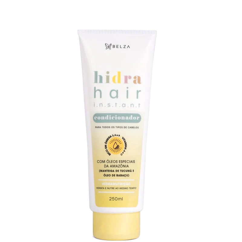 BELZA Hydrahair Instant Hydranutrition- Conditioner 250ml