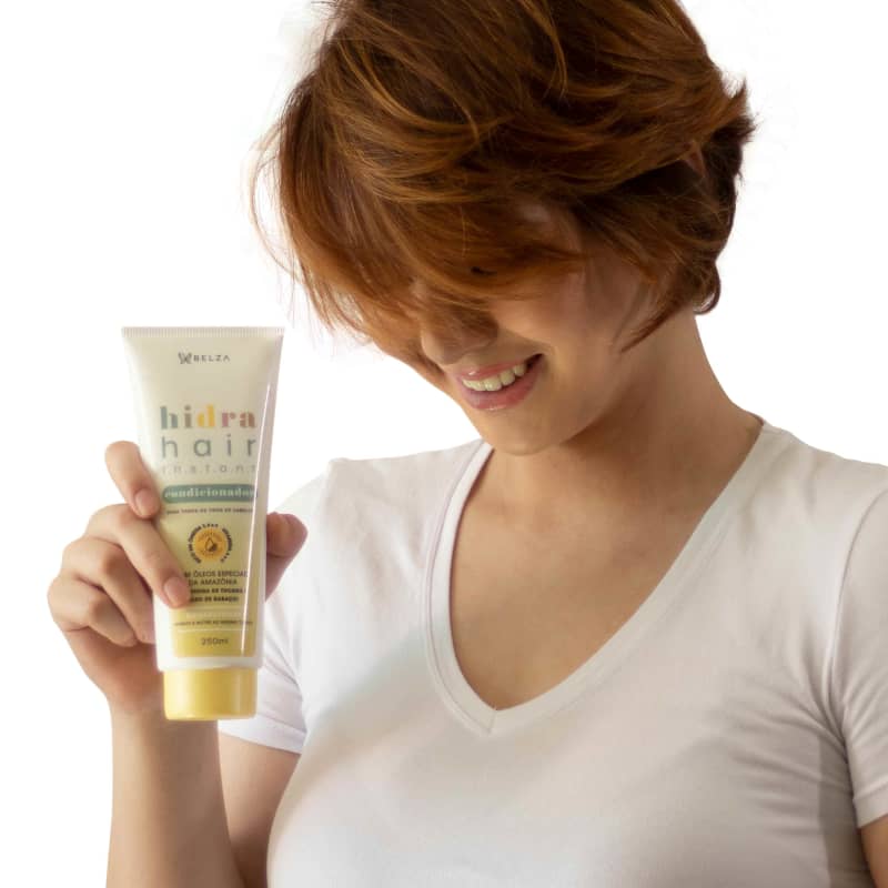 BELZA Hydrahair Instant Hydranutrition- Conditioner 250ml - Image 3