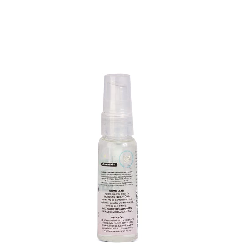 BELZA Hydrahair Instant Hydranutrition- 30ml Nutritious Oil - Image 2