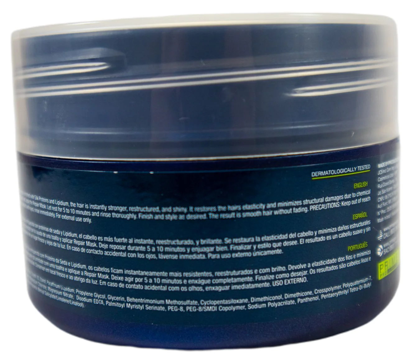 Bio Tanix Hair Keratin Home Care Treatment 4 Products - Prime Pro - Image 4