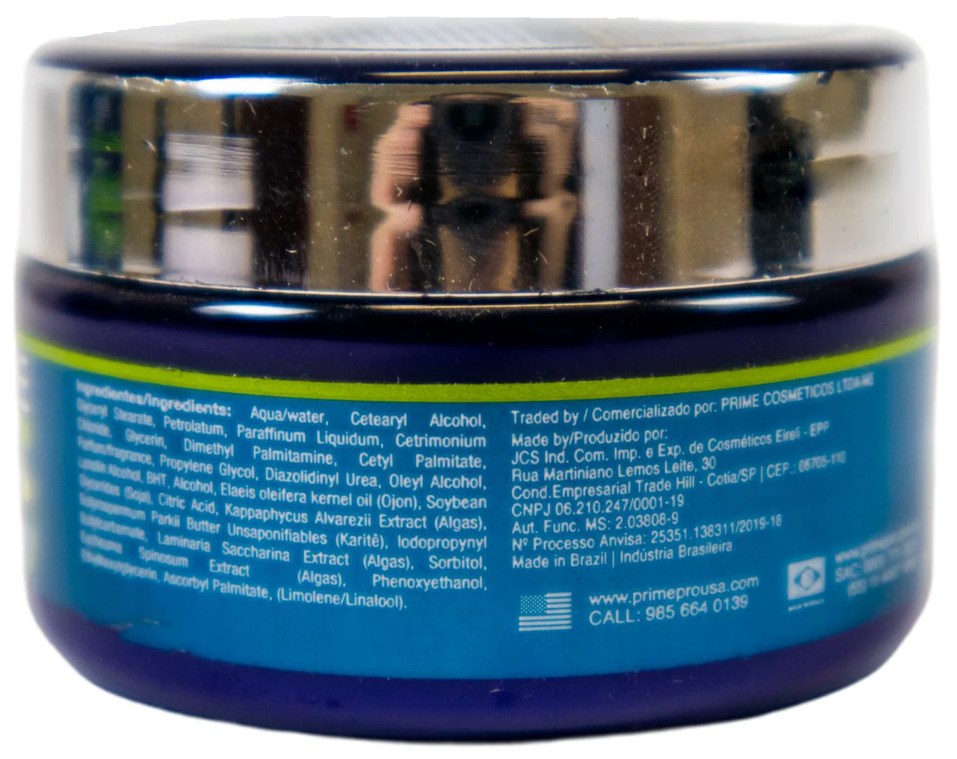 Bio Tanix Impact PRO Mask 80g - Prime Pro - Image 3