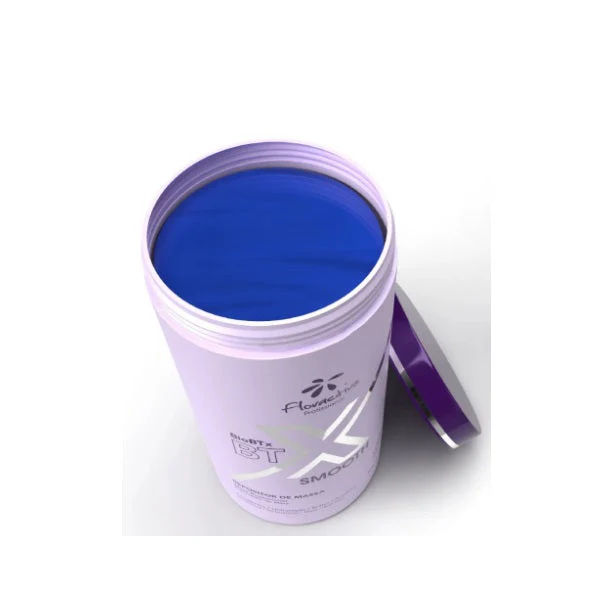 BioBtx Smooth Volume Reducer Anti Frizz Toner Deep Hair Mask 1Kg - Floractive - Image 2