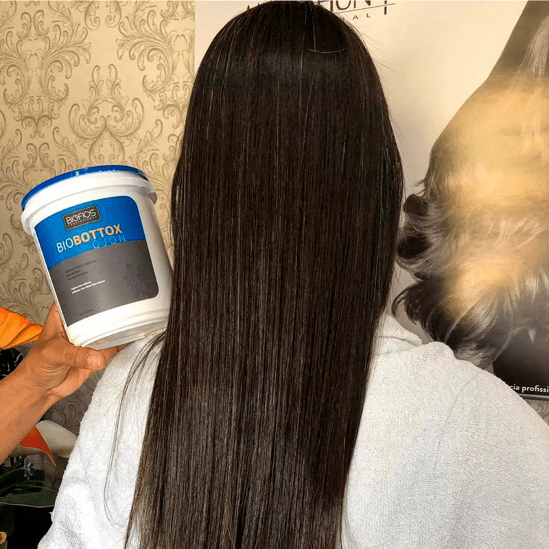 Biofios Profissional Biobottox Ojon- Bottox Capilar 1000g - Image 2