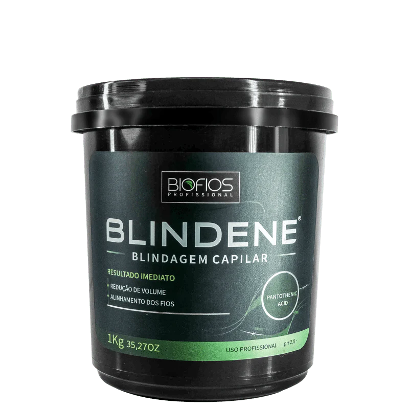 Biofios Profissional Blindene- Botox Capillary 1000g