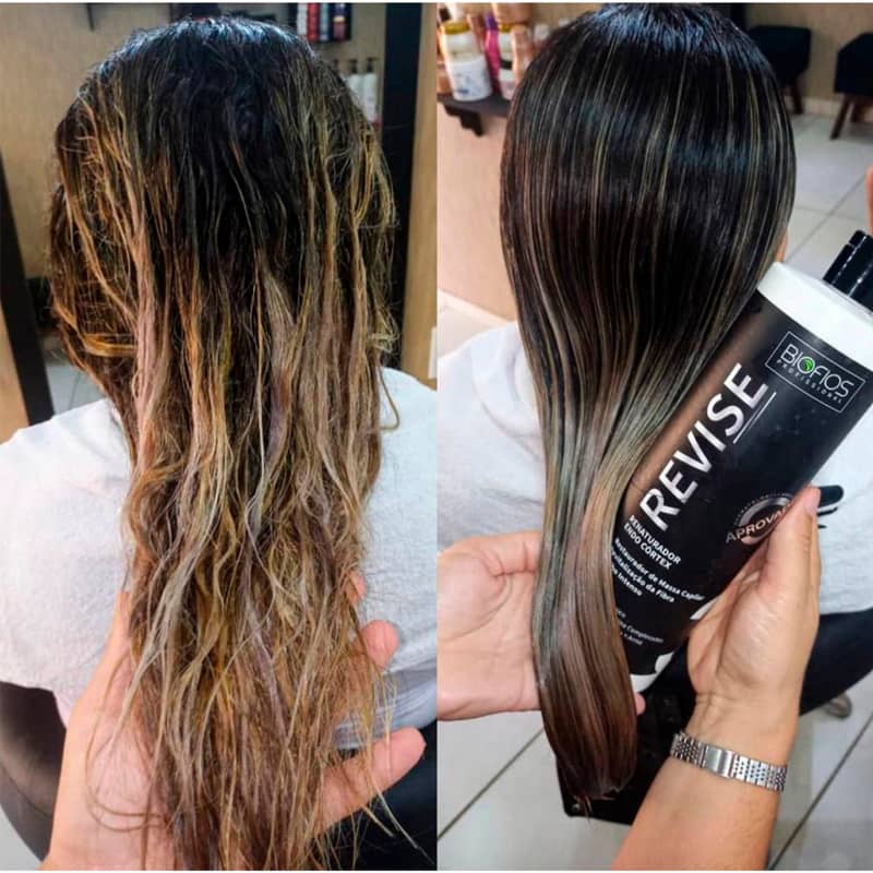 Biofios Profissional Luminos Blonde - Matizadora Mask 500g - Image 4