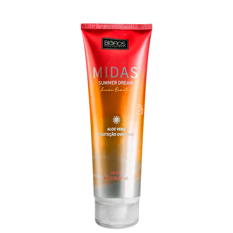Biofios Profissional Midas Summer Dream- Thermal Protector 250g