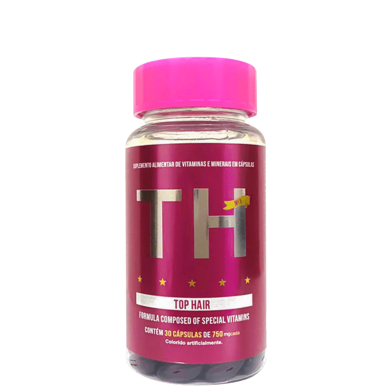 Biofios Profissional Top Hair- Vitamin Supplement (30 Capsules)